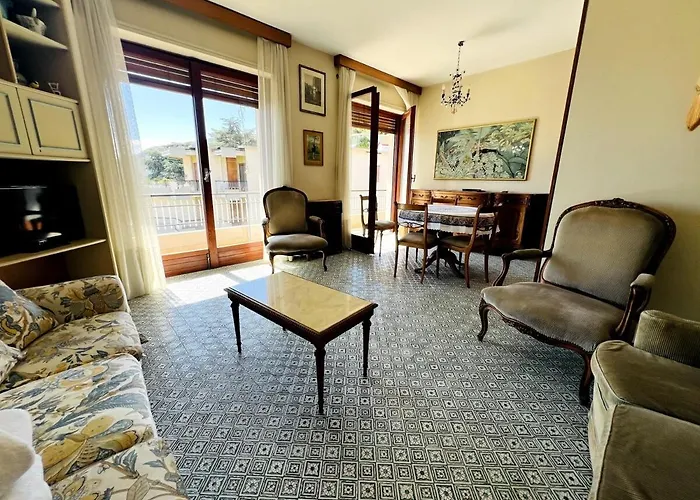 A 2 Passi Dalla - Lejlighed Ospedaletti